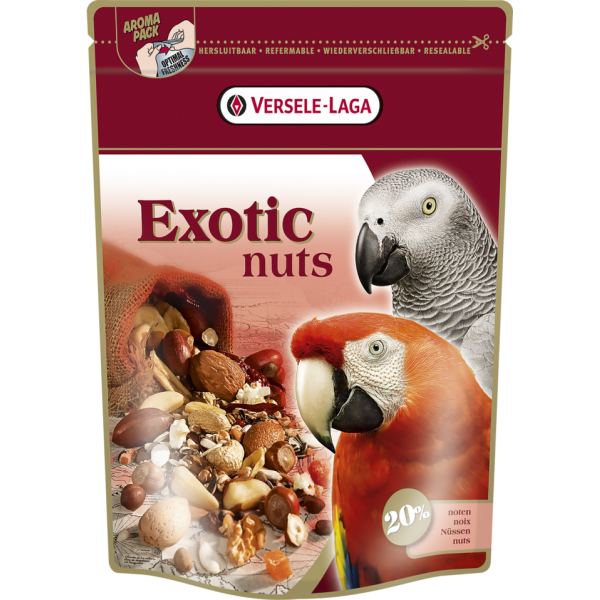 Exotic Nuts Snacks