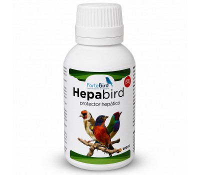 HepaBird | Protector hepático