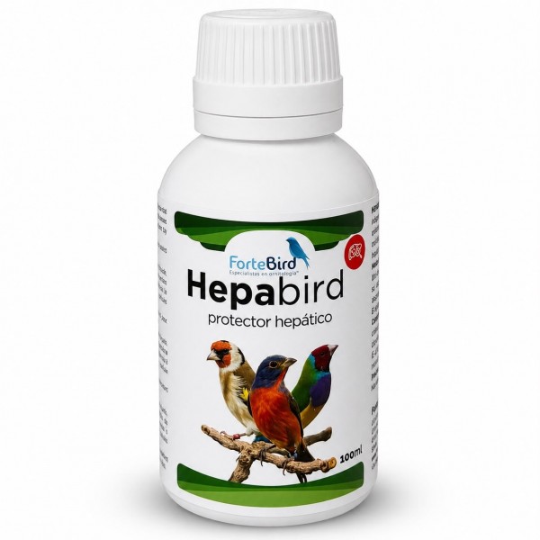 HepaBird | Protector hepático Protectores hepáticos