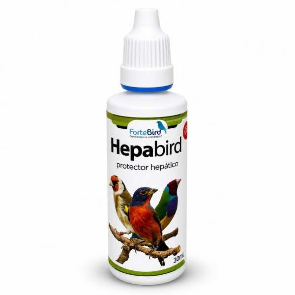 HepaBird | Protector hepático Protectores hepáticos