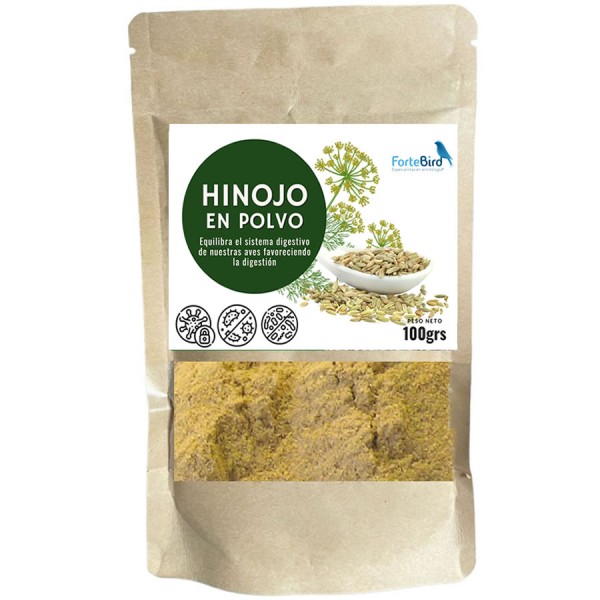 Hinojo en polvo / Equilibra el sistema digestivo Semillas Hinojo en polvo / Equilibra el sistema digestivo Semillas