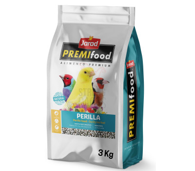 Perilla Blanca 3Kg Jarad