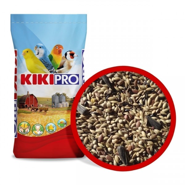 Mixtura jilguero kikipro Óptima Comida jilgueros y silvestres