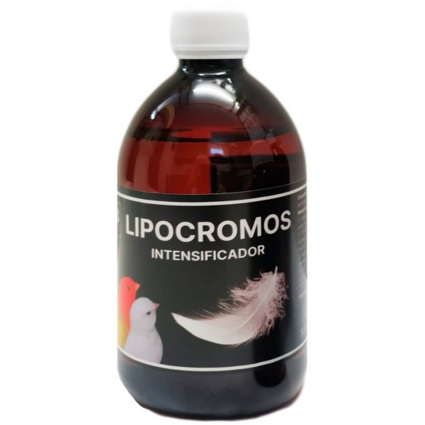 Shampoo + Fijador para Canarios Lipocromo Baño Shampoo + Fijador para Canarios Lipocromo Baño