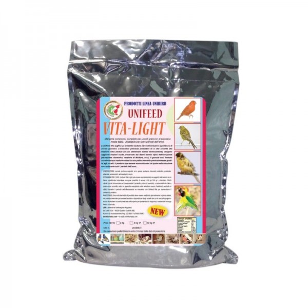 Vita-light LOR Unifeed Vita-light LOR Unifeed