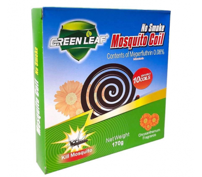 Repelente para mosquitos - 10 espirales