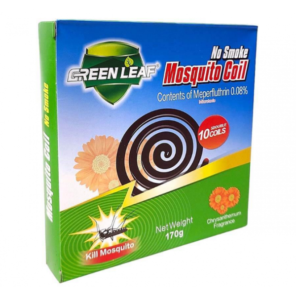 Repelente para mosquitos - 10 espirales Parasitos externos / Insecticidas