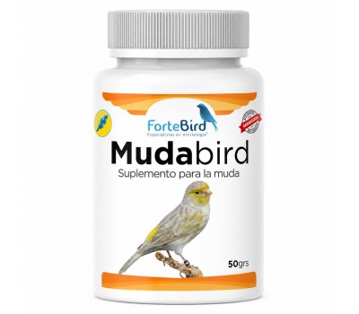 MudaBird | Suplemento muda