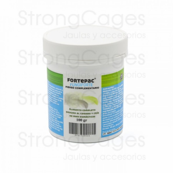 Fungiforte Fortepac | Fungicida Para piensos y pastas Fortepac Fungiforte Fortepac | Fungicida Para piensos y pastas Fortepac