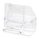 Comedero externo 2 GR transparente Comederos Comedero externo 2 GR transparente Comederos