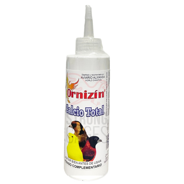 Total Calcio Ornizin Ornizin Total Calcio Ornizin Ornizin