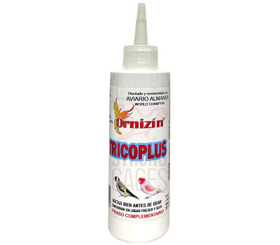 TricoPlus Ornizin (Tricomoniasis en Aves)