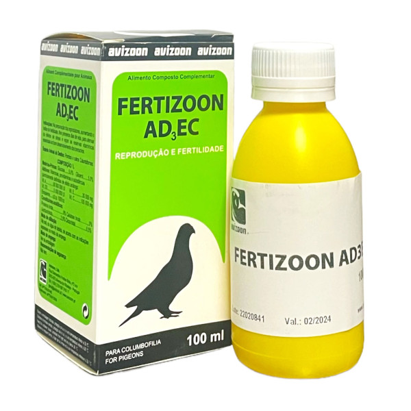 Fertizoon AD3EC 100 ml (Estimulante de la reproducción y de la fertilidad)
