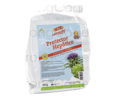 Protector Hepatico Legazin 500 grs