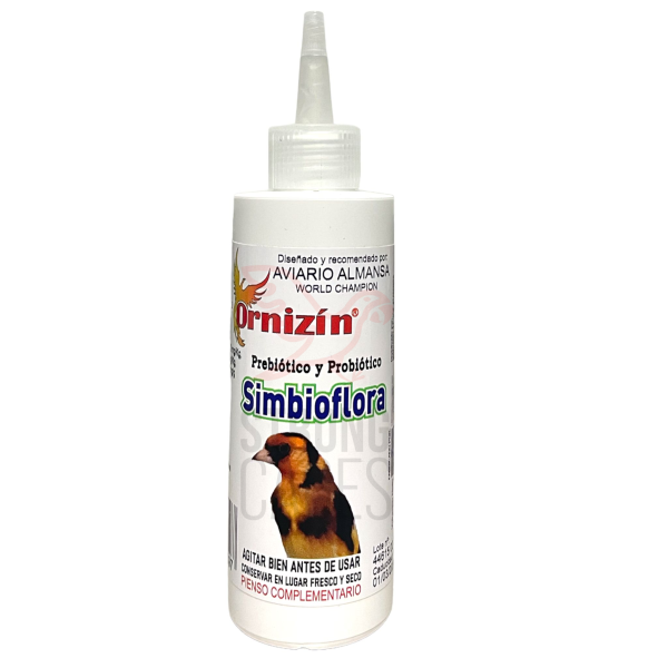 Simbioflora - Prebiotico y Probiótico ornizin Legazin