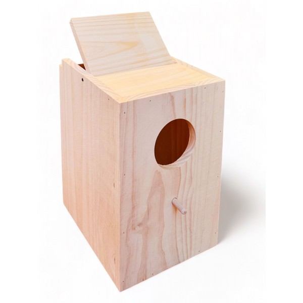 Nido Cotorra Nests and accessories for the nest Nido Cotorra Nests and accessories for the nest