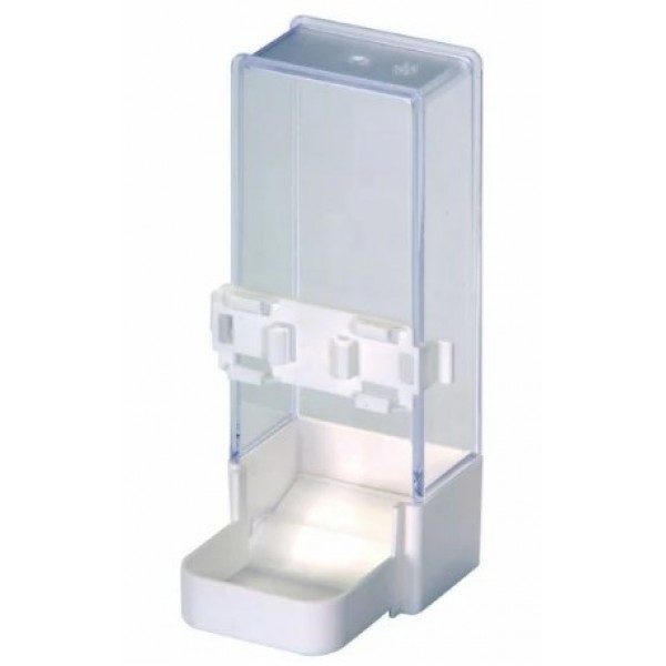 Comedero Papagayos 200cc Art. 065 Feeders Comedero Papagayos 200cc Art. 065 Feeders