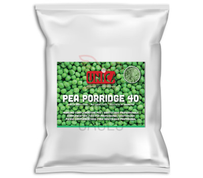 UNICA Pea Porridge 40% Proteina