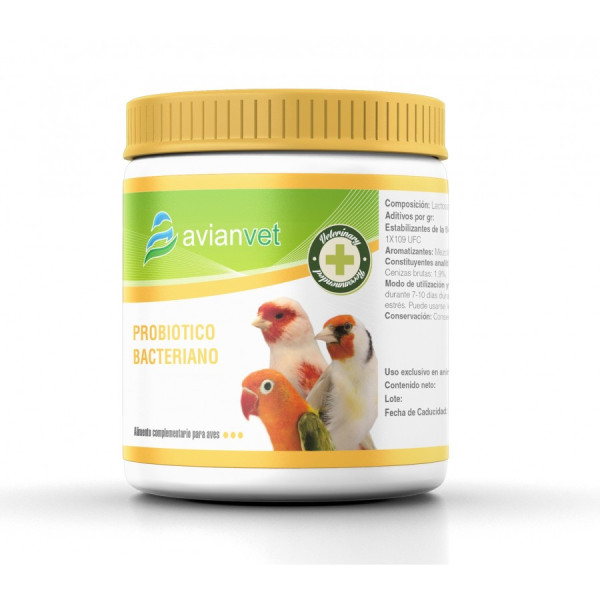 Probiotico Bacteriano Avianvet 1 Kg. Avianvet