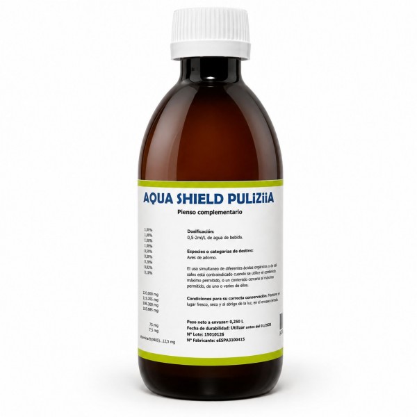 Antihongos y bacterias Acidificantes
