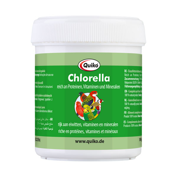 Quiko Chlorella Quiko Chlorella