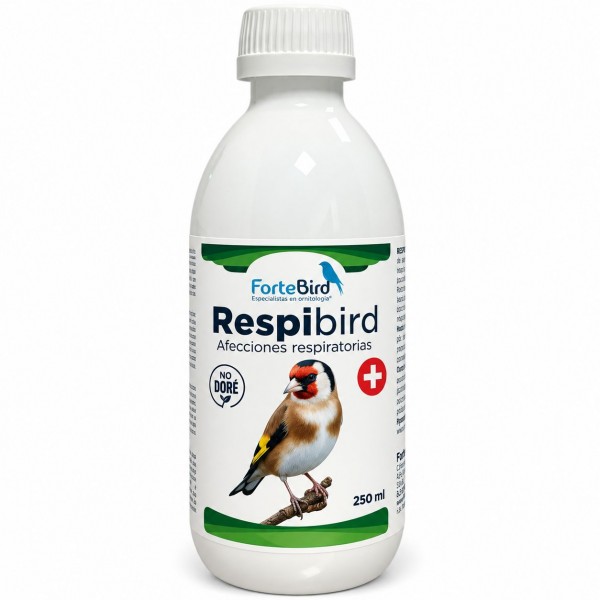 RespiBird | Afecciones respiratorias ForteBird