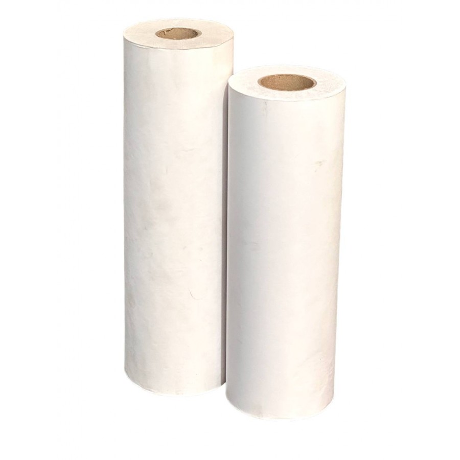 Papel Royal Rössler - Bloc De Carta DIN A4, 40 Hojas Acanaladas Blancas, Alta Calidad