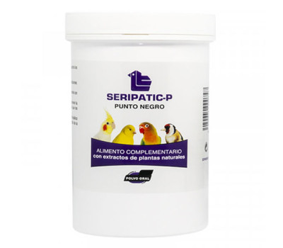 Seripatic-P (Excelente protector hepático y preventivo del Punto Negro)