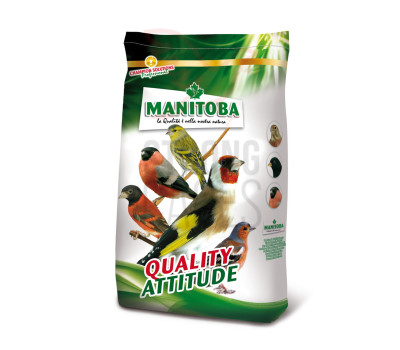 Mxt. Spinus & Spinus (Manitoba) 
