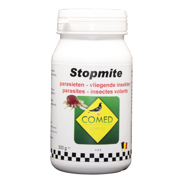 Stopmite COMED (Piojillo) 300 grs Stopmite COMED (Piojillo) 300 grs