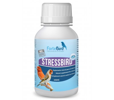 StressBird | Suplemento natural para el estrés