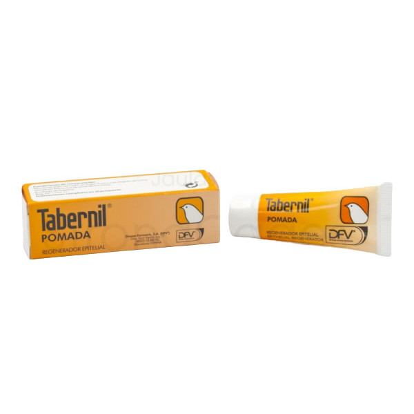 Tabernil pomada 9,25 gr Tabernil