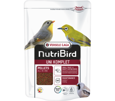Nutribird Uni Komplet 1kg (pienso para pájaros frugívoros) 