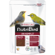 Nutribird Uni Komplet 1kg Comida insectivoros y frugivoros Nutribird Uni Komplet 1kg Comida insectivoros y frugivoros