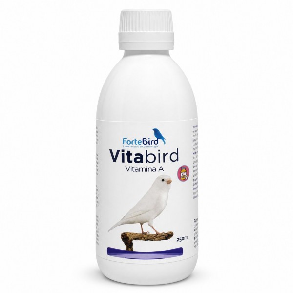 Vitabird - Vitamina A Estados carenciales