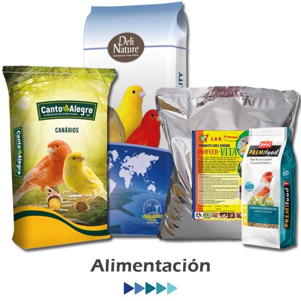 Alimentación