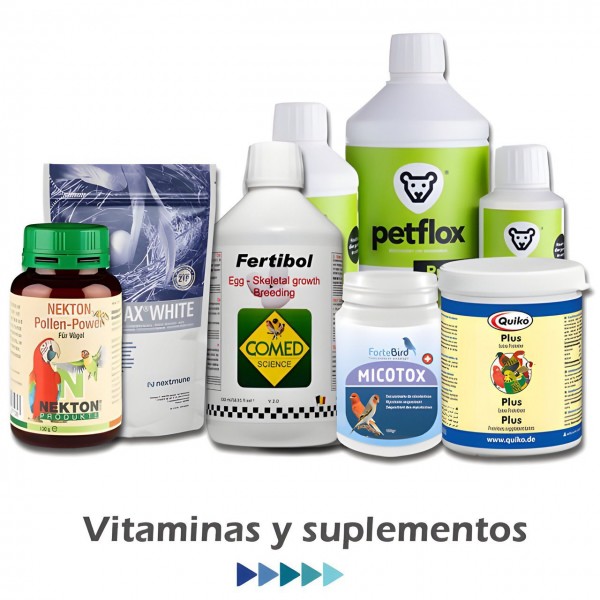 Medications - Vitamins
