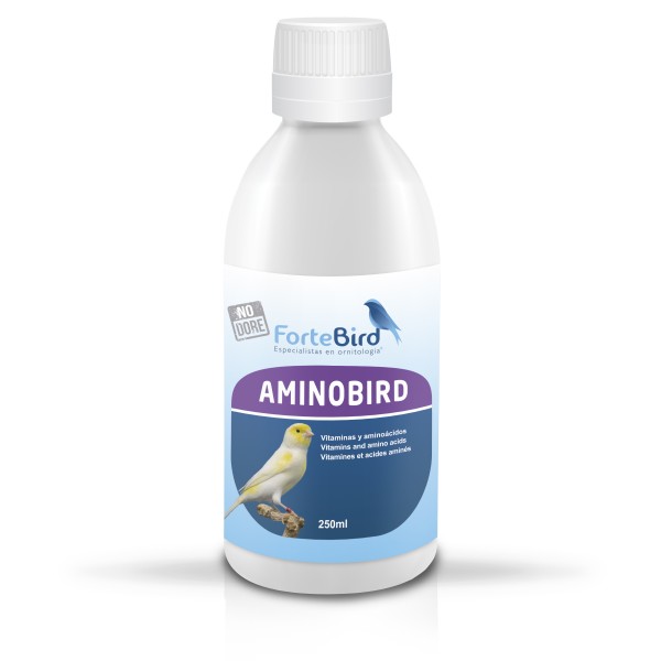 Aminobird - Vitaminas y aminoácidos Aminobird - Vitaminas y aminoácidos