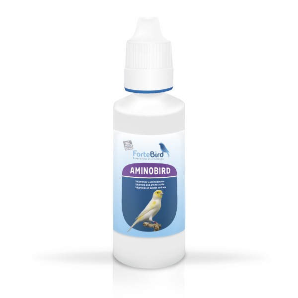 Aminobird - Vitaminas y aminoácidos Aminobird - Vitaminas y aminoácidos