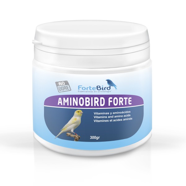 AminoBird Forte | Vitaminas y aminoácidos AminoBird Forte | Vitaminas y aminoácidos
