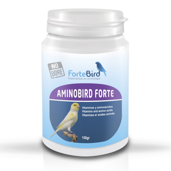 AminoBird Forte | Vitaminas y aminoácidos AminoBird Forte | Vitaminas y aminoácidos