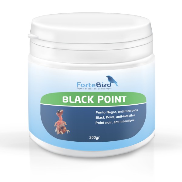 Black Point - Problemas con el punto negro Black Point - Problemas con el punto negro