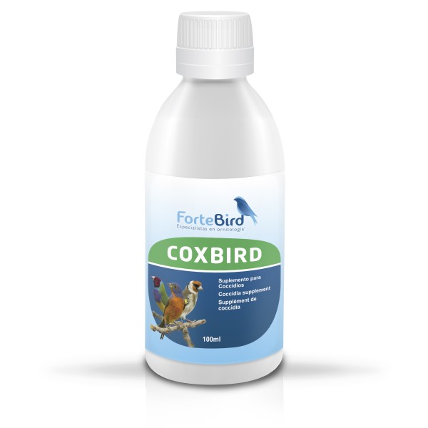 CoxBird | Suplemento para coccidios CoxBird | Suplemento para coccidios