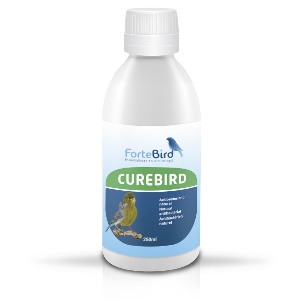 Curebird - Antibacteriano natural Curebird - Antibacteriano natural