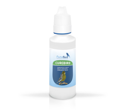 Curebird liquido (Antibacteriano natural)