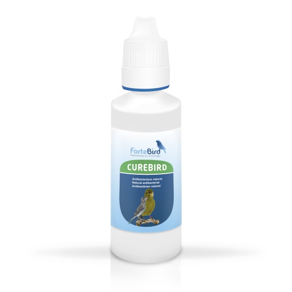 Curebird - Antibacteriano natural Curebird - Antibacteriano natural