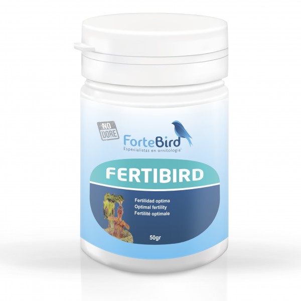 FertiBird | Fertilidad óptima Cría y celo