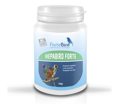 HepaBird Forte | Protector hepático