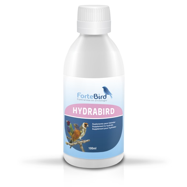Hydrabird- Suplemento para hidratar Hydrabird- Suplemento para hidratar
