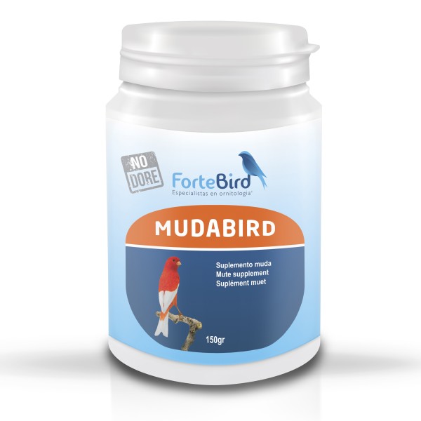 MudaBird | Suplemento muda MudaBird | Suplemento muda